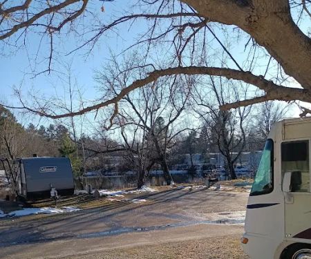 Memphis East Campground