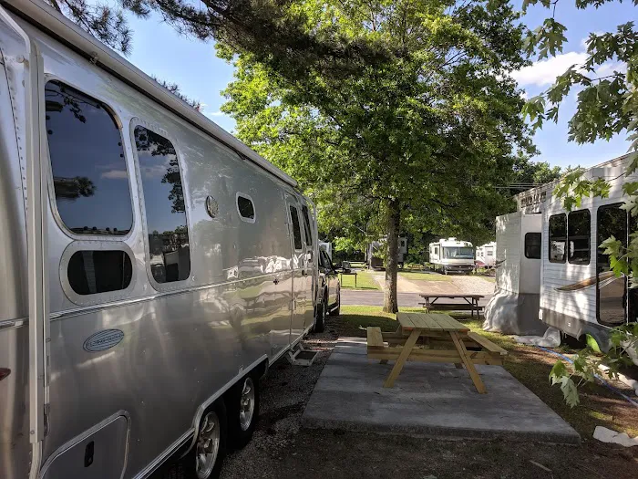 Memphis East Campground Picture 3