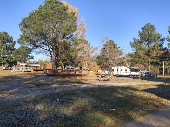 Memphis East Campground Picture 5