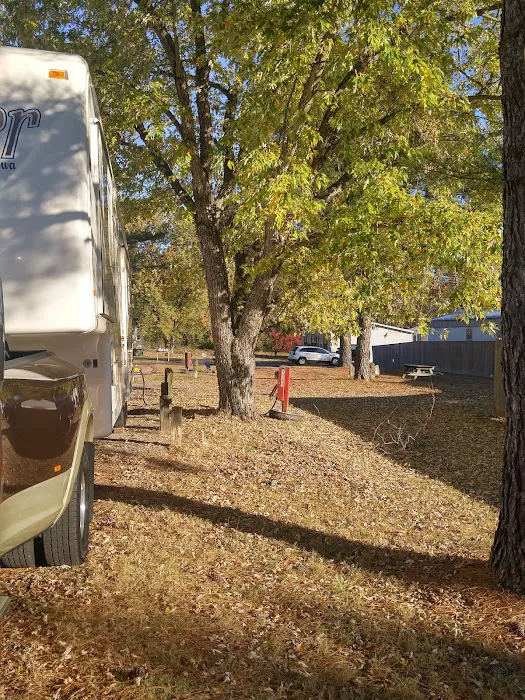 Memphis East Campground Picture 4