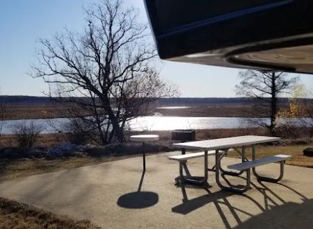 Hernando Point Campground