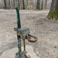 Maple Flat Campground ico