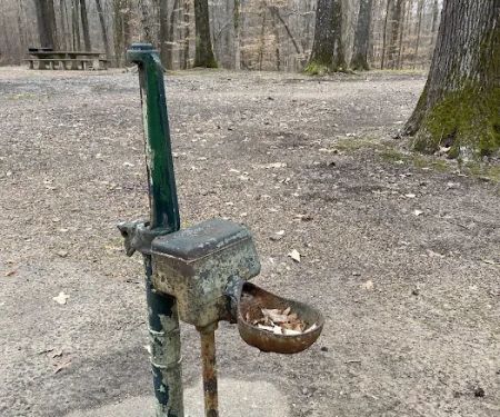 Maple Flat Campground