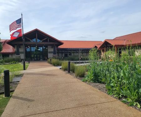 Bear Creek Lake Recreation Area