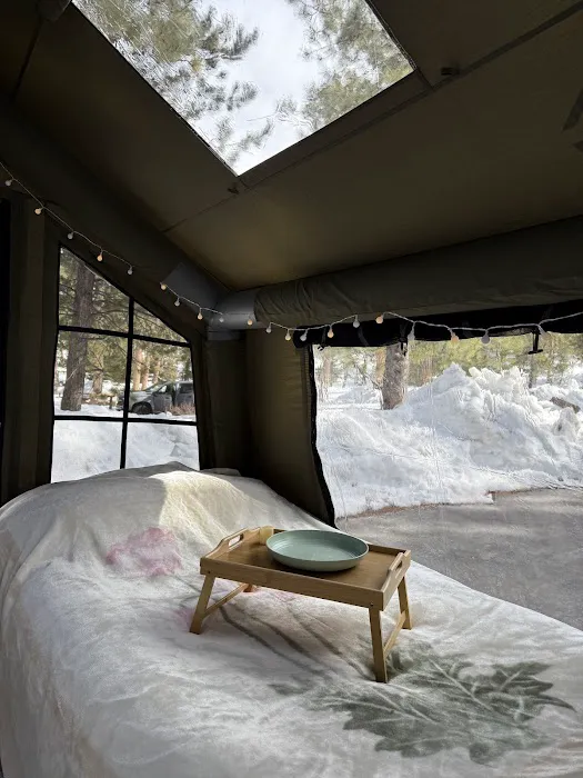 McWilliams Campground Picture 1
