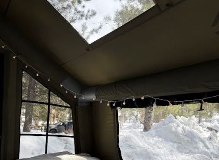 McWilliams Campground