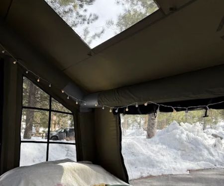 McWilliams Campground