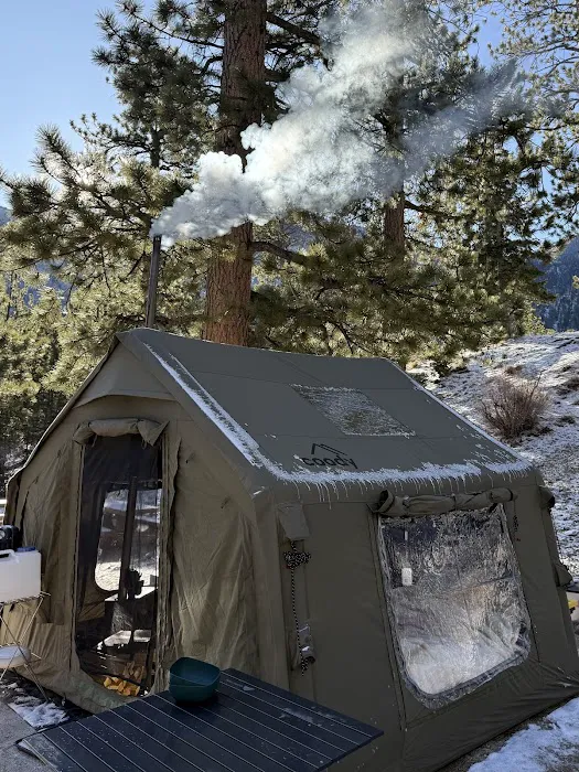 McWilliams Campground Picture 2