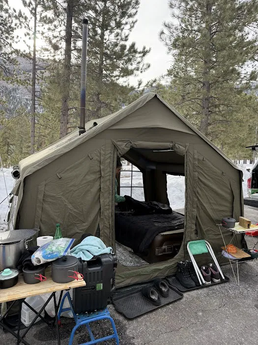McWilliams Campground Picture 8