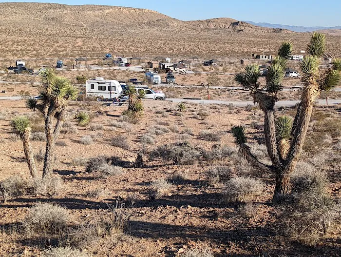 Red Rock Campground Picture 3