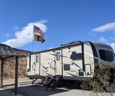 Red Rock Campground