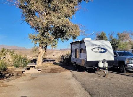 Las Vegas Bay Campground