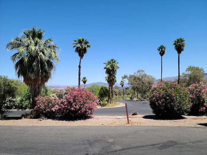 Boulder Beach Campground Picture 5