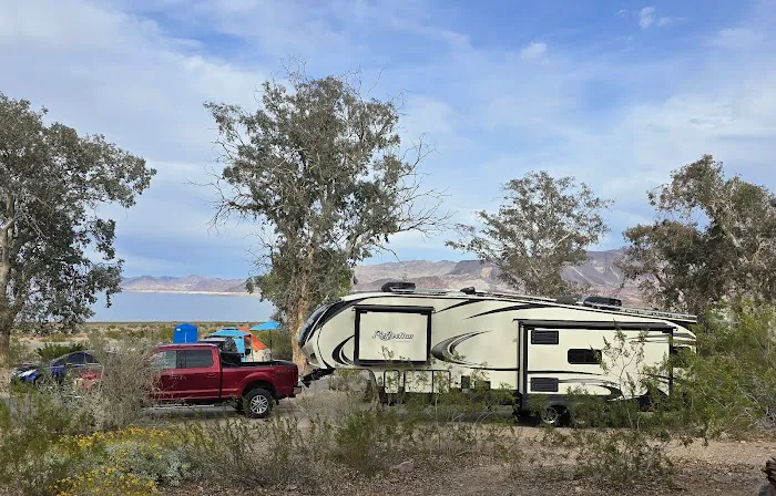 Boulder Beach Campground Picture 7