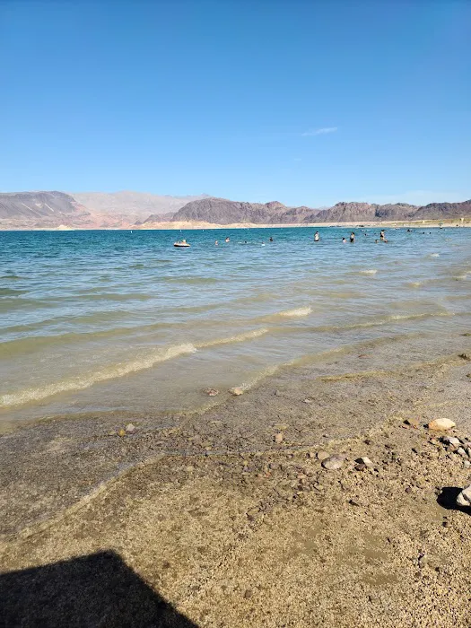Boulder Beach Campground Picture 9