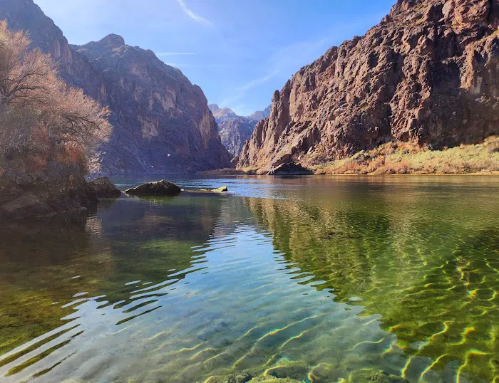 Kingman Wash Lake Mead National Recreation Picture 3