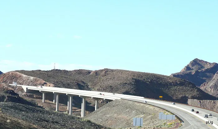 Kingman Wash Lake Mead National Recreation Picture 1