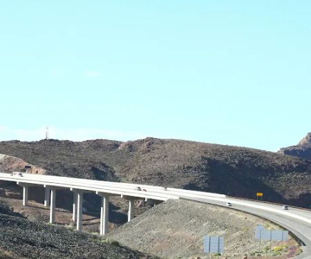 Kingman Wash Lake Mead National Recreation