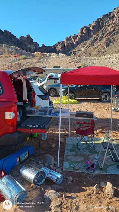 Kingman Wash Lake Mead National Recreation Picture 9