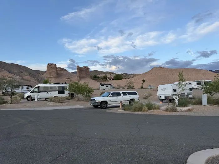 Willow Beach Campground & RV Park Picture 1