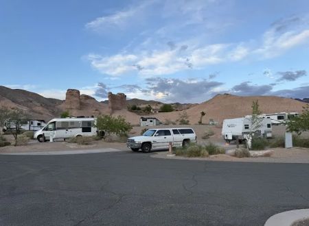 Willow Beach Campground & RV Park