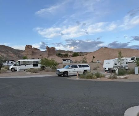 Willow Beach Campground & RV Park