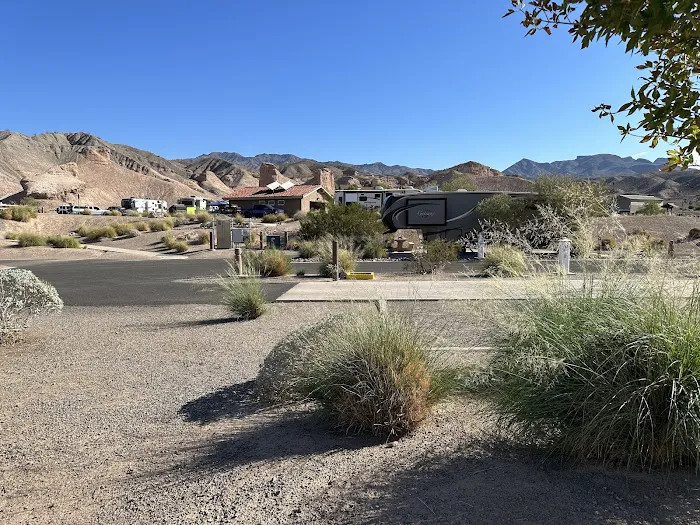 Willow Beach Campground & RV Park Picture 2