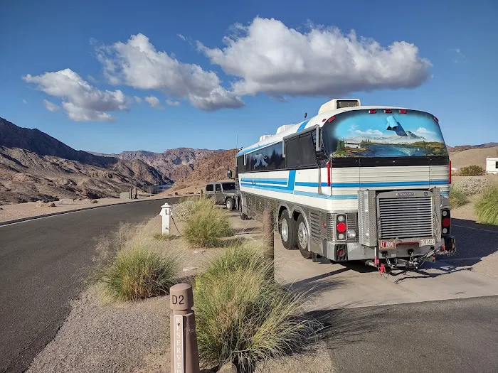 Willow Beach Campground & RV Park Picture 10