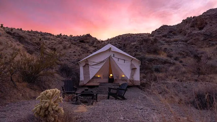 Vegas Glamping Picture 3