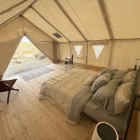 Vegas Glamping ico