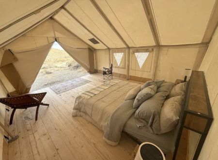 Vegas Glamping