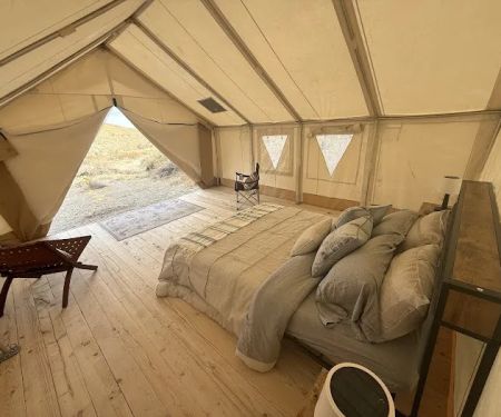 Vegas Glamping