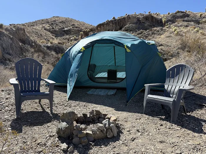 Vegas Glamping Picture 2