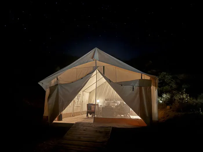 Vegas Glamping Picture 8