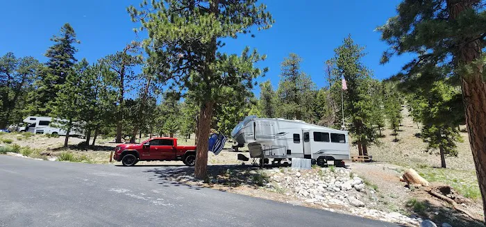 McWilliams Campground Picture 2