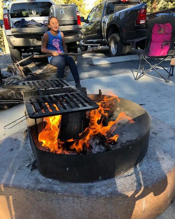 McWilliams Campground Picture 7