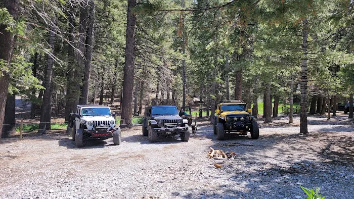 Mack's Canyon open campground Picture 2