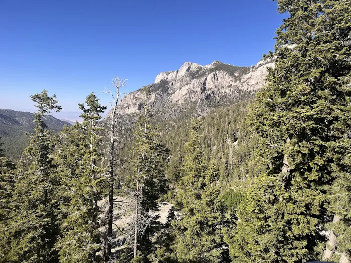 Mack's Canyon open campground Picture 3