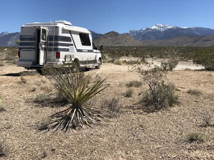Wheeler Pass Campground Picture 3