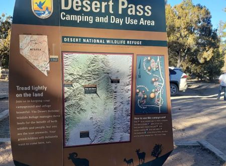 Desert Pass Campground