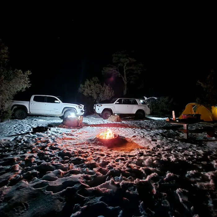Desert Pass Campground Picture 3