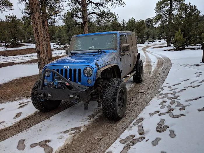 Desert Pass Campground Picture 4