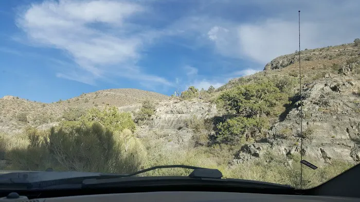 Desert Pass Campground Picture 9