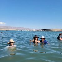 Cottonwood Cove Lower Campground ico