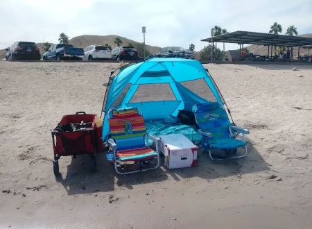 Cottonwood Cove Campground