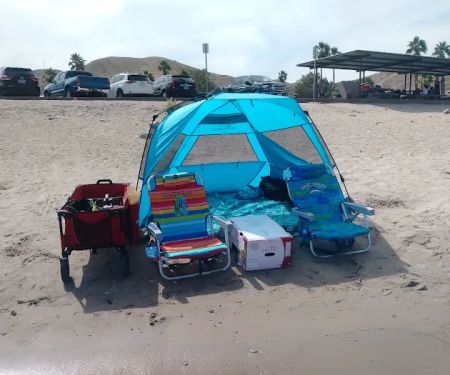 Cottonwood Cove Campground