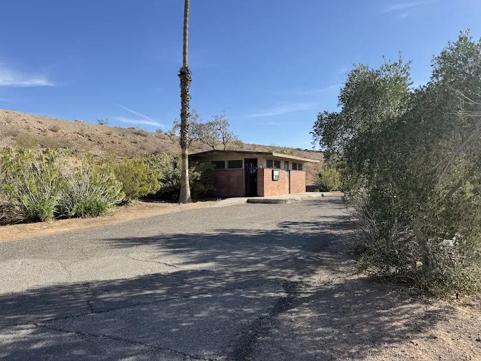 Echo Bay Lower Campground Picture 1