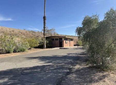 Echo Bay Lower Campground