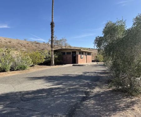 Echo Bay Lower Campground