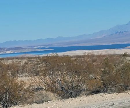 Temple Bar Campground